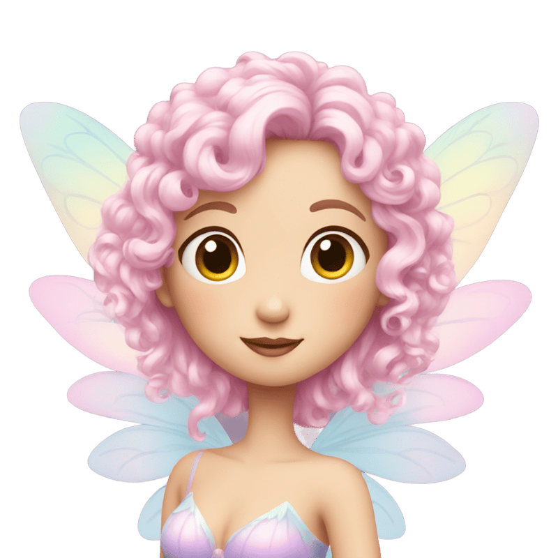 Pastel fairy