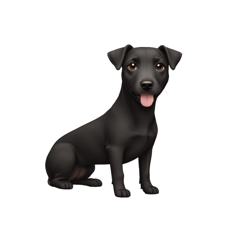 patterdale terrier