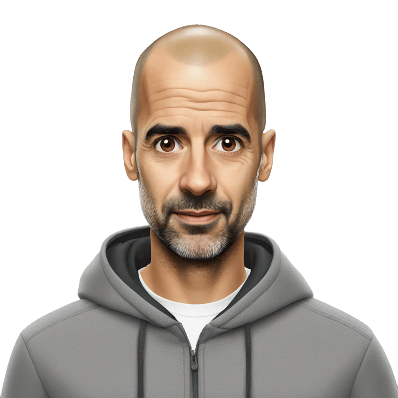 Pep guardiola