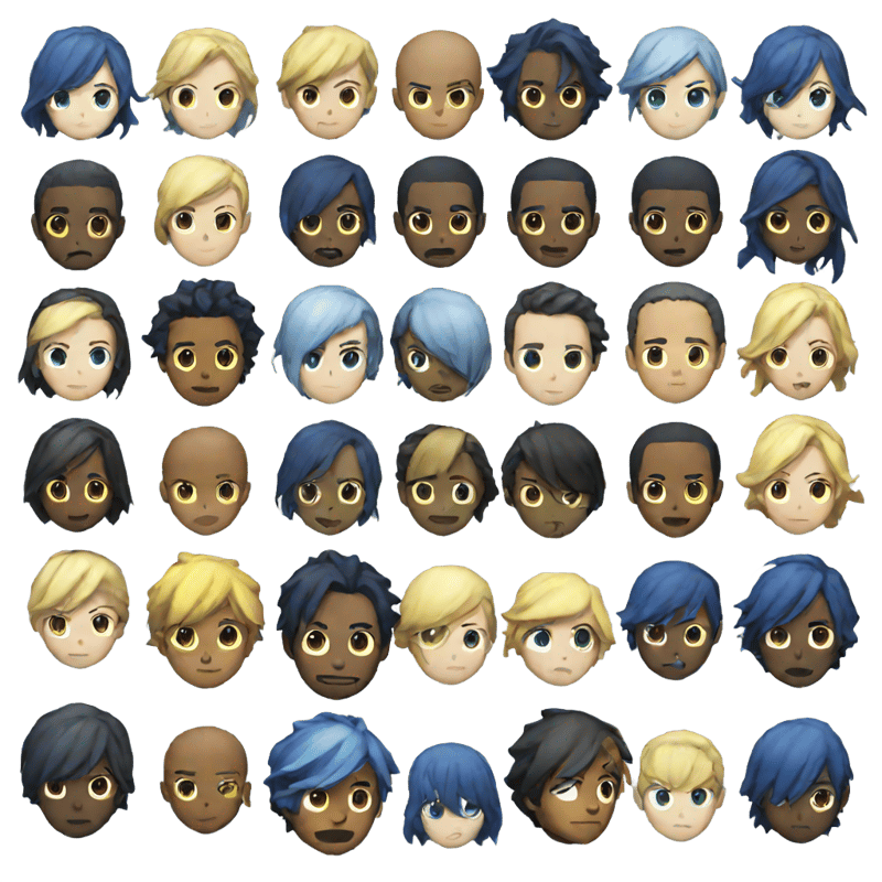 persona 3 emoji