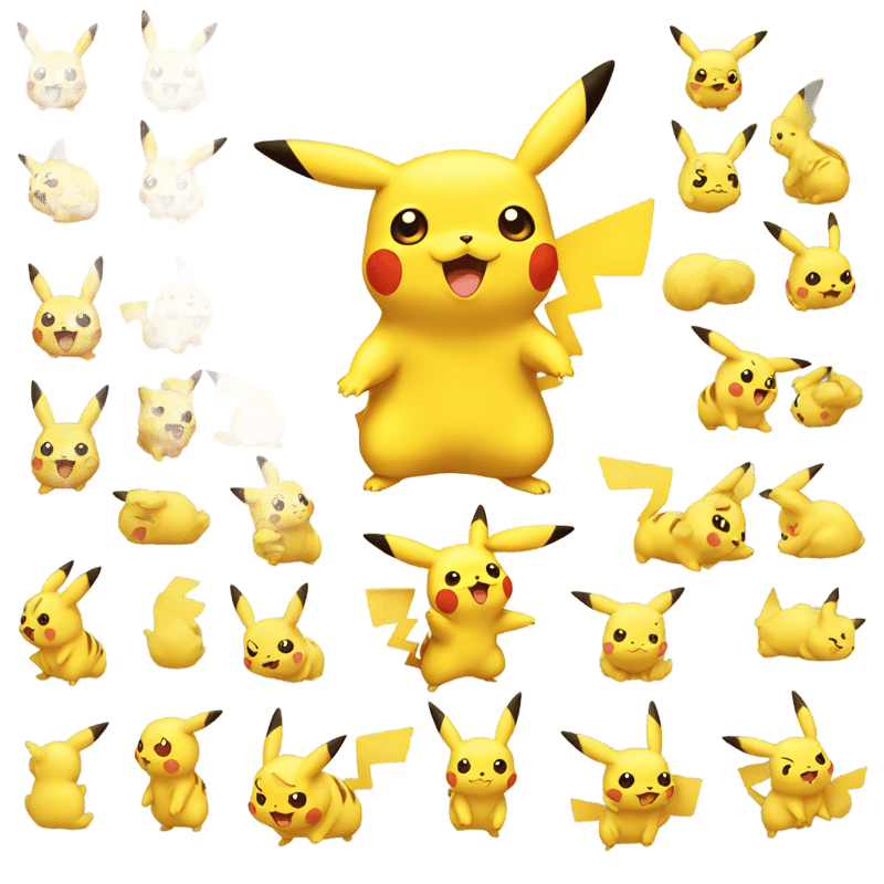 pikachu