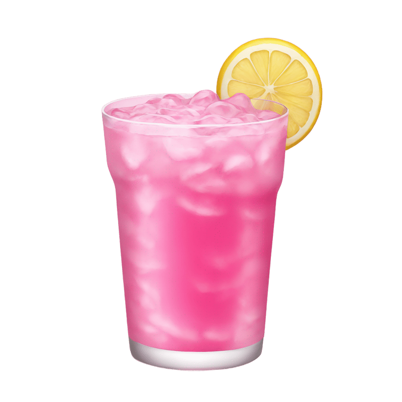 Pink drink