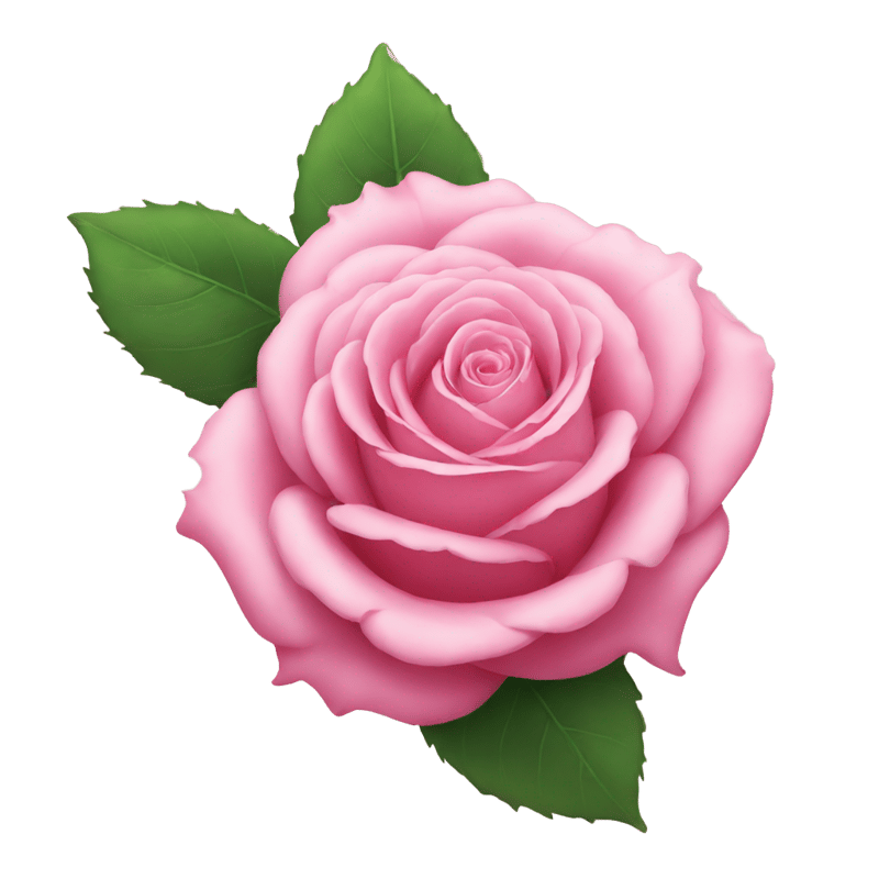 pink rose