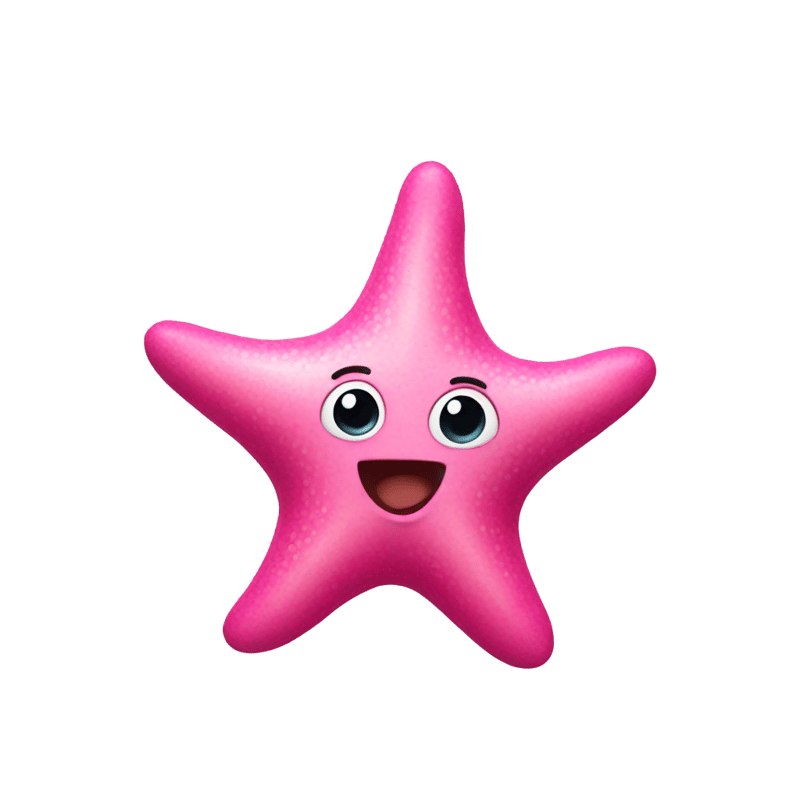 Pink starfish arrested