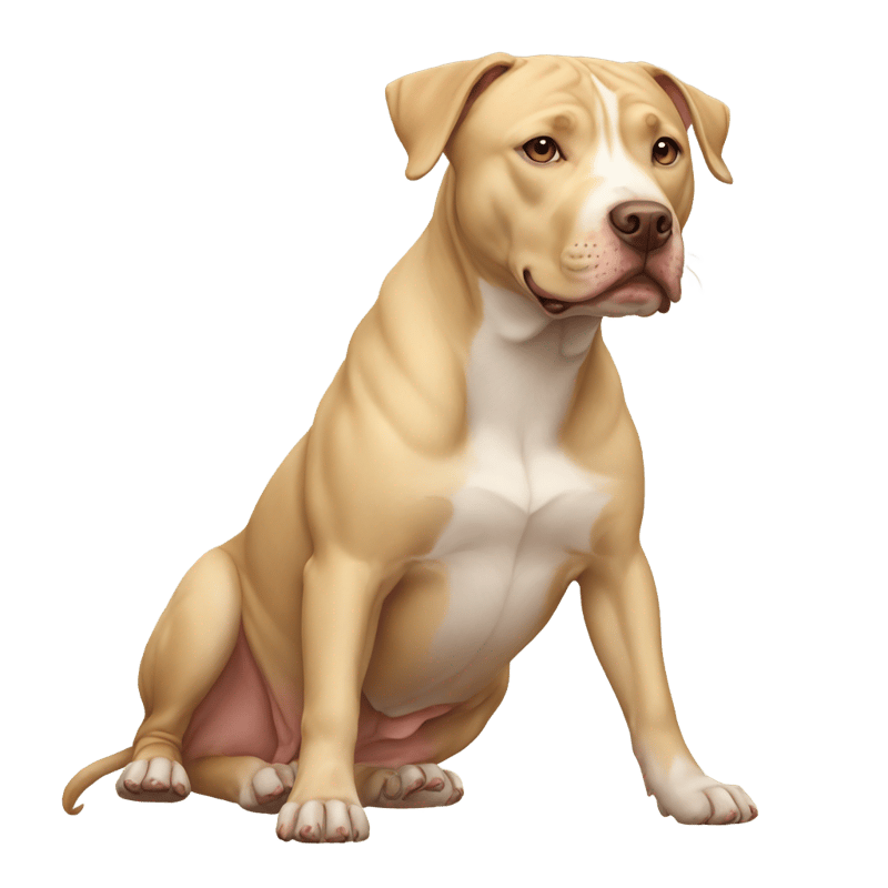 Pit Bull Labrador