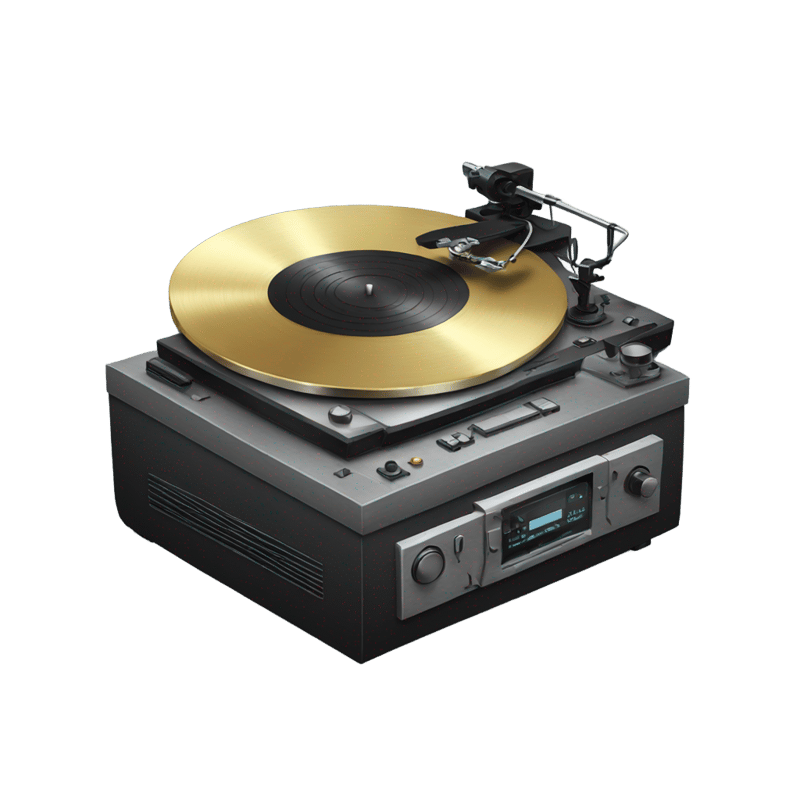 Record player