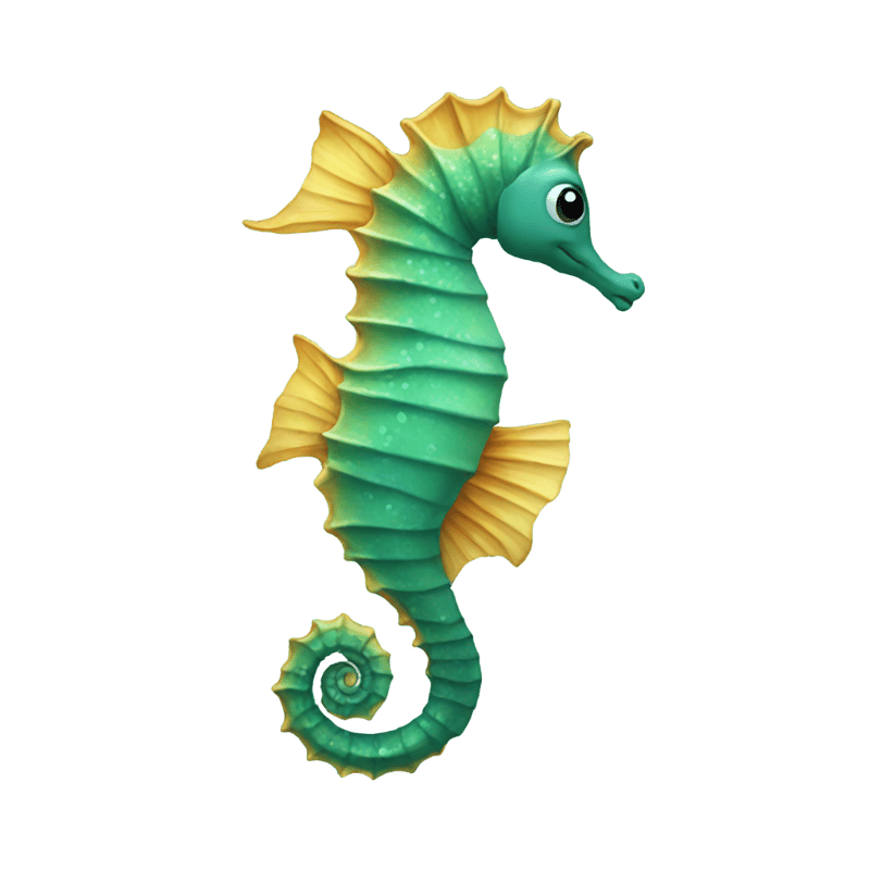 seahorse