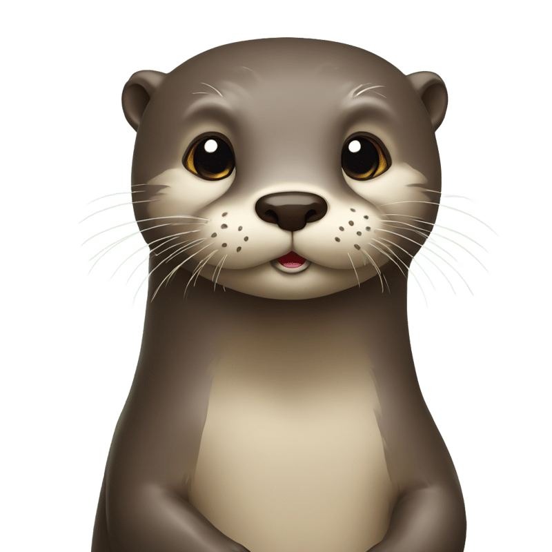 Selfish otter