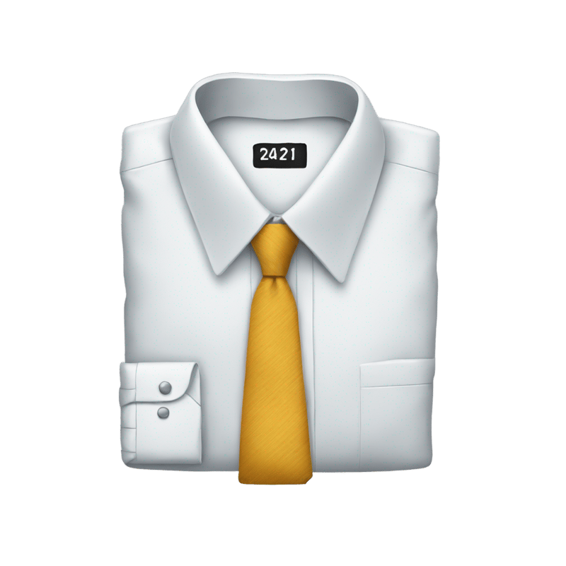 shirt and tie