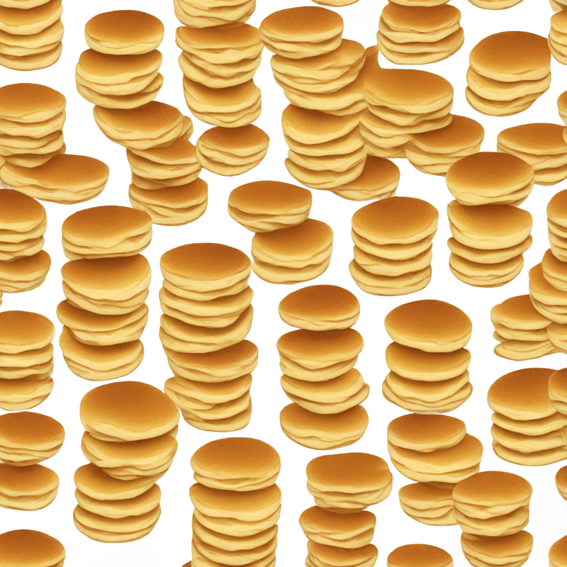 Stack of pancakes