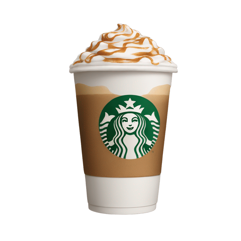 Starbucks coffee