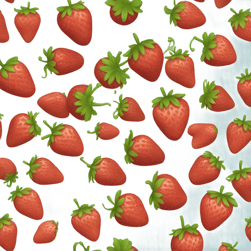 Strawberry elephant