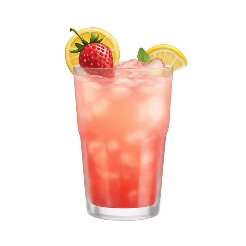 strawberry lemonade