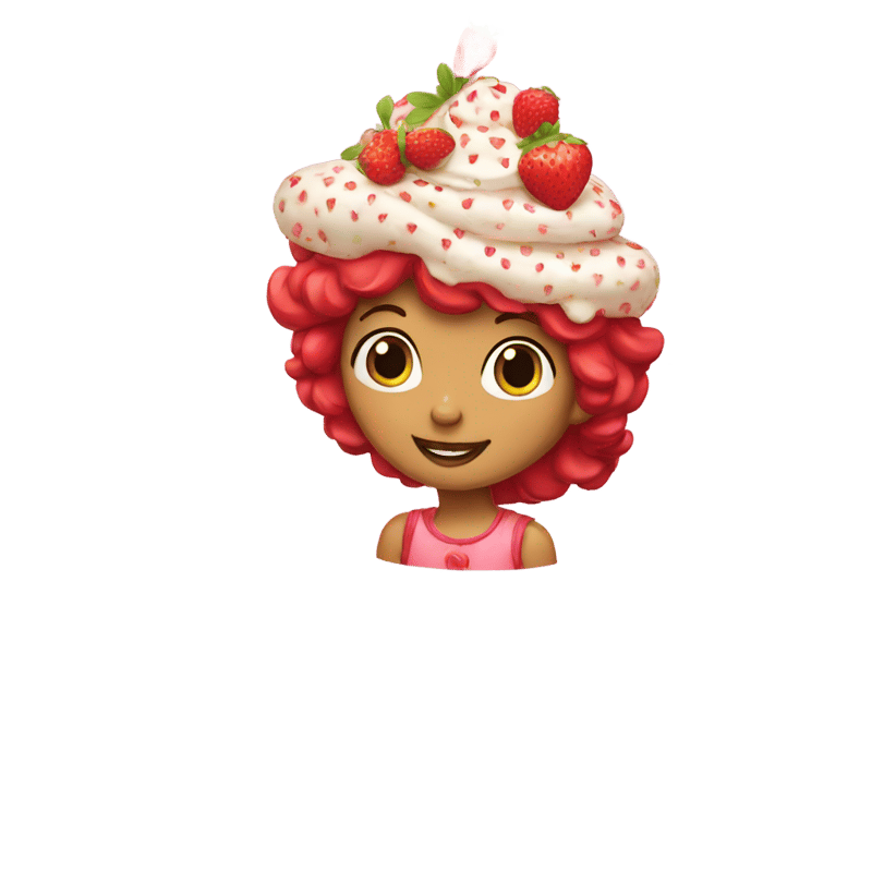 Strawberry shortcake