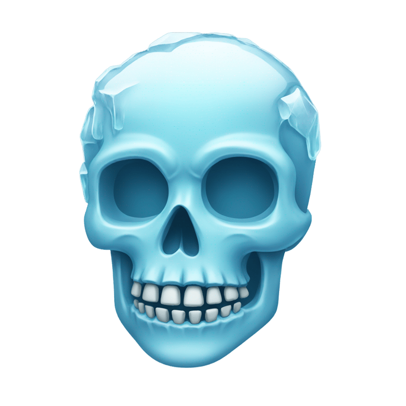 The Ice Skull