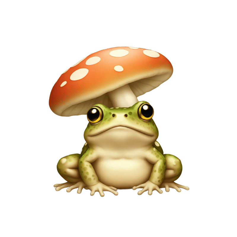 🐸+🍄