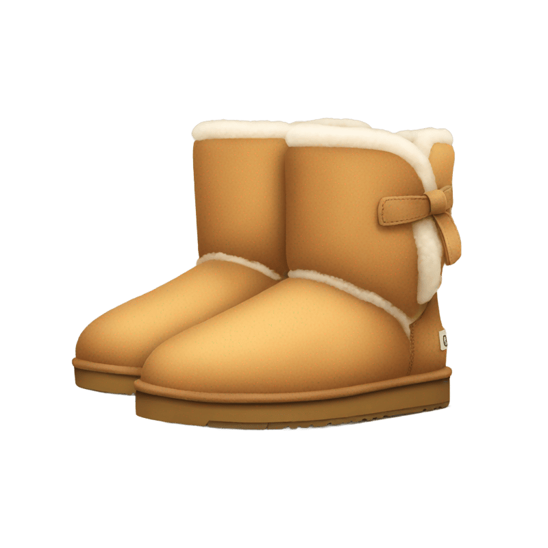 Ugg boot slippers