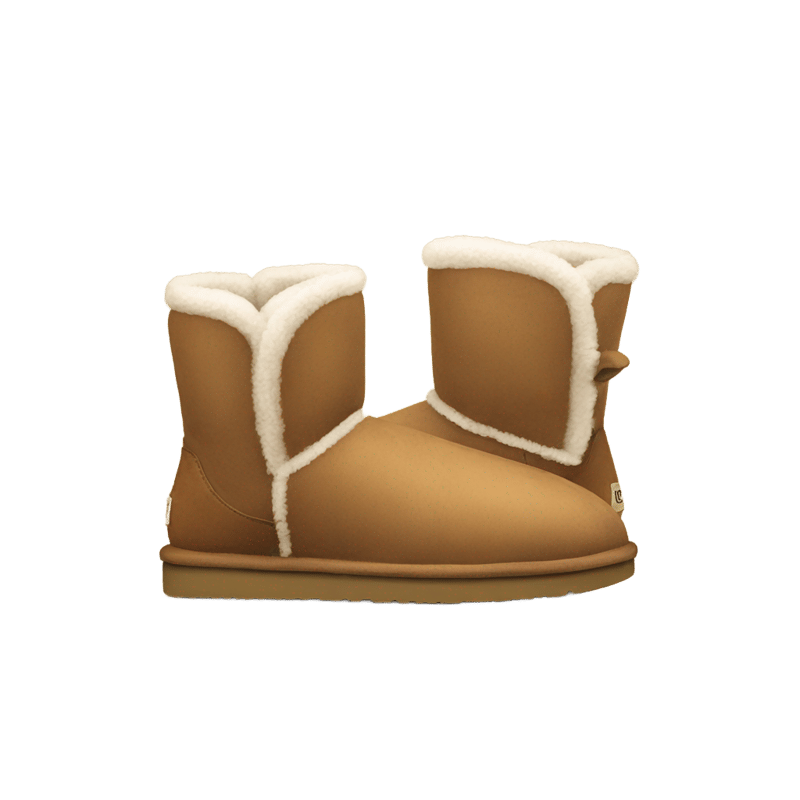 Ugg slipper boots