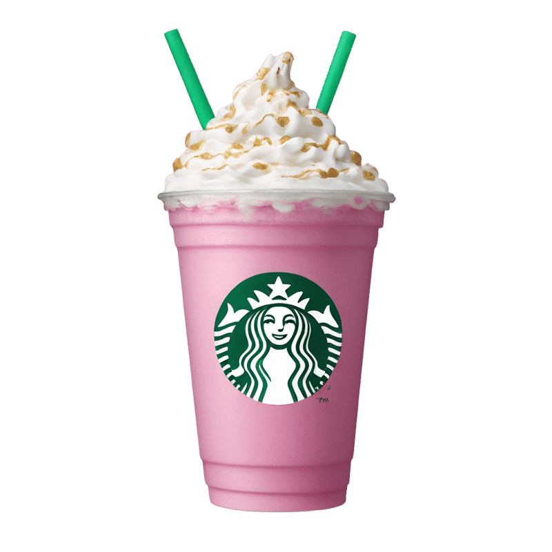 Unicorn Frappuccino Starbucks