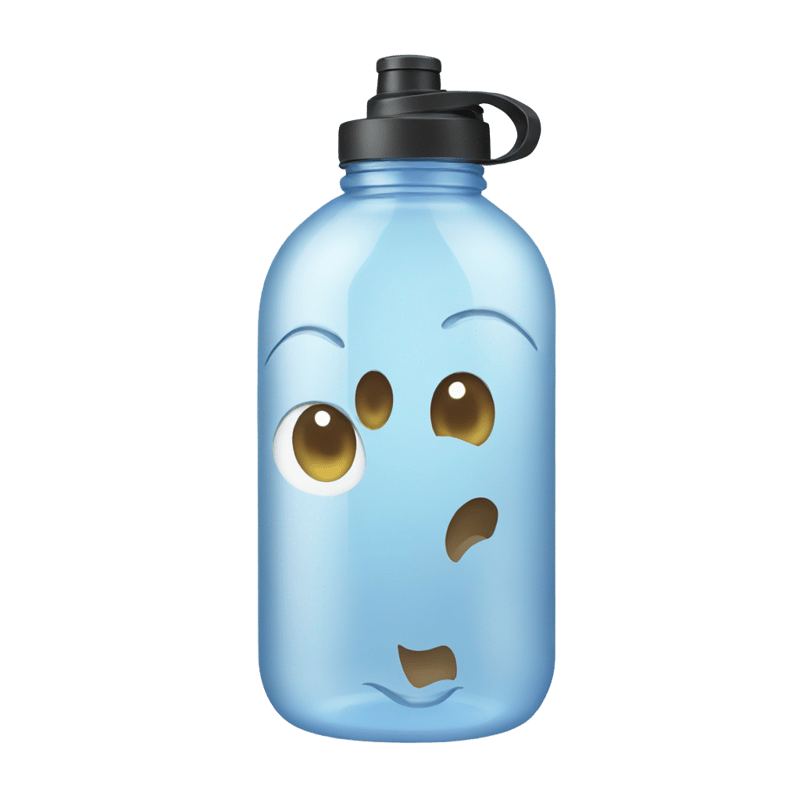 water bottle