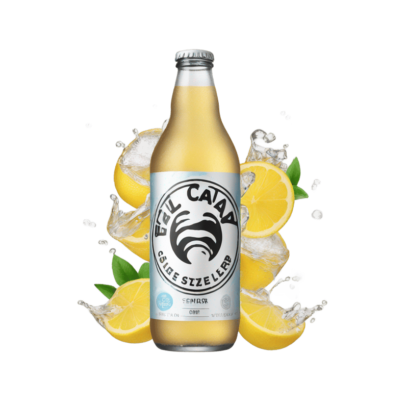 White claw seltzer