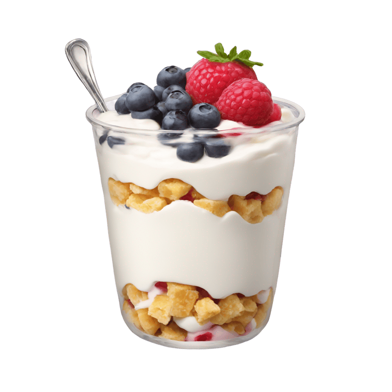 Yogurt parfait