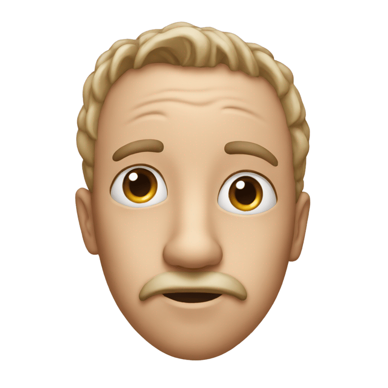 genmoji: big nose