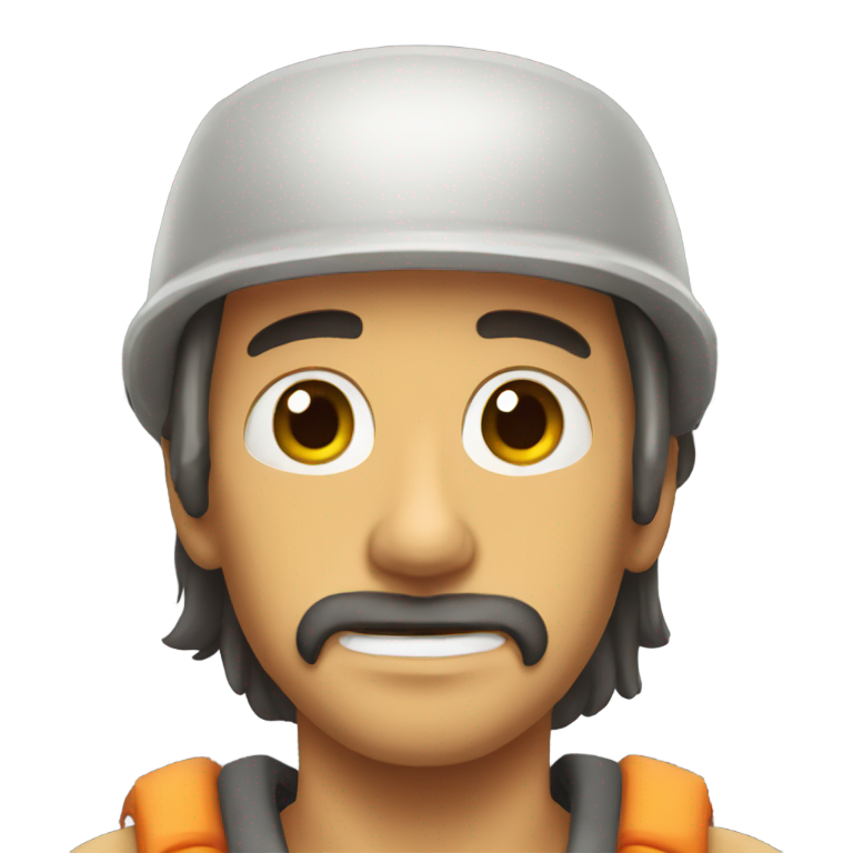 genmoji: make me a raft without a human in it