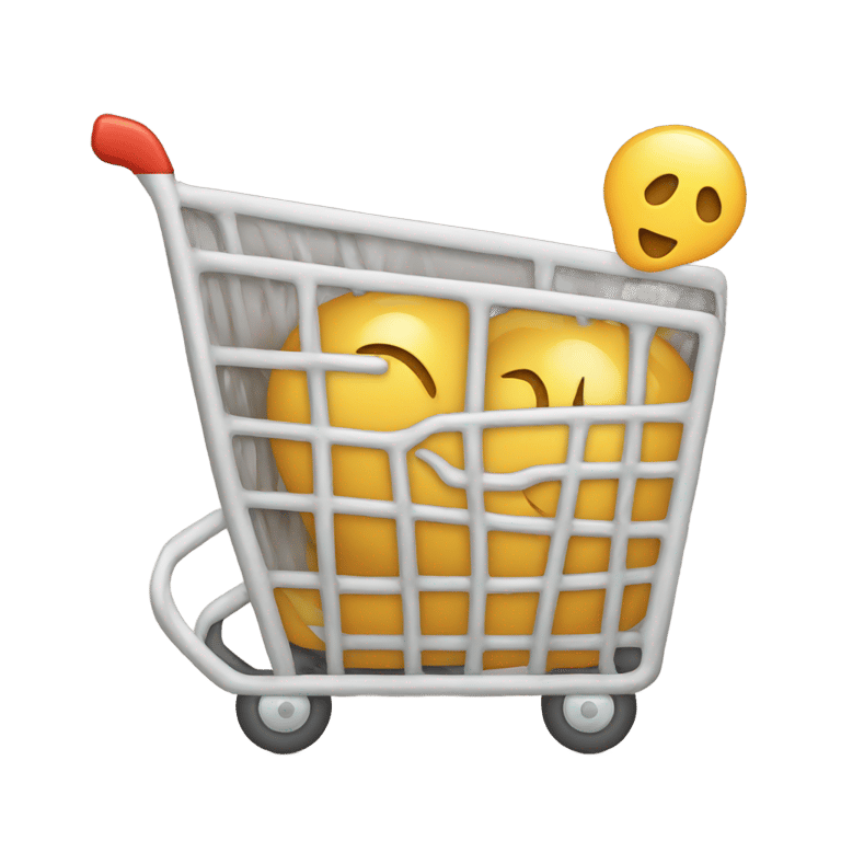 genmoji: online cart