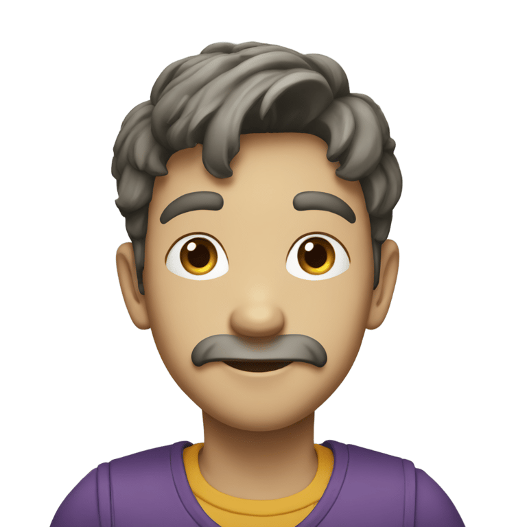 genmoji : Lucky number seven