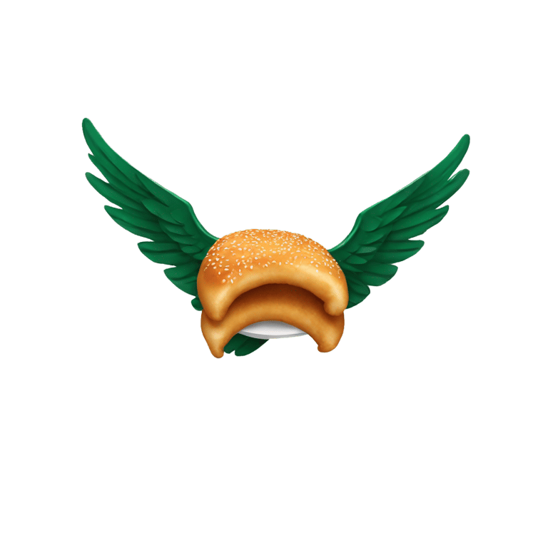 genmoji: Wingstop