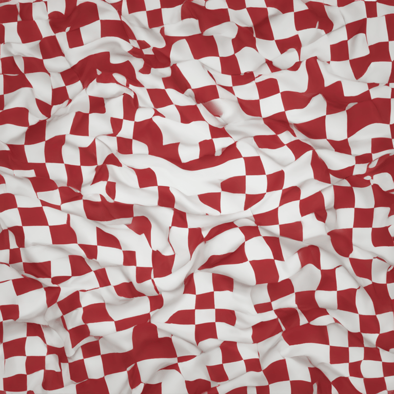 genmoji: Alabama flag