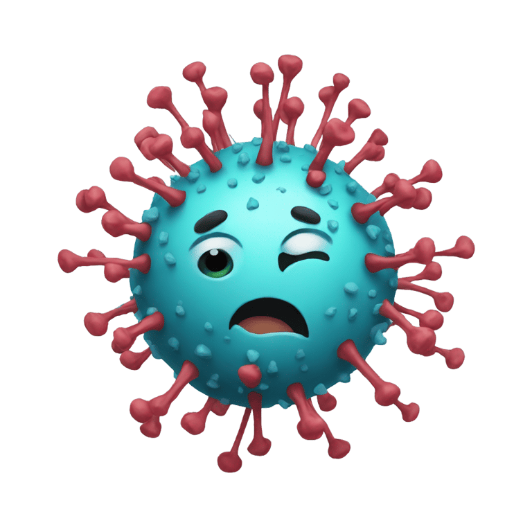 genmoji: Coronavirus