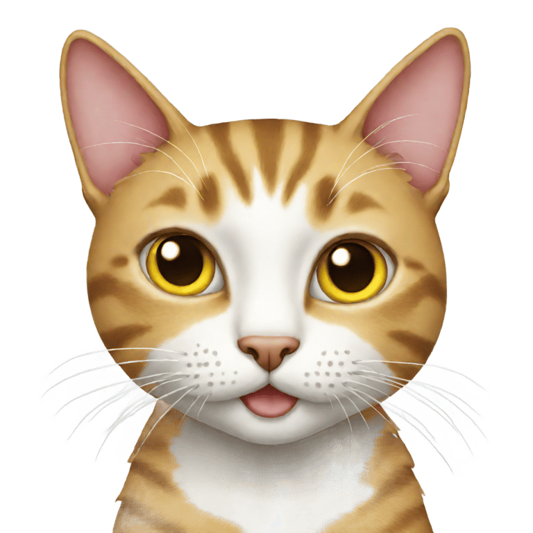 genmoji: cat