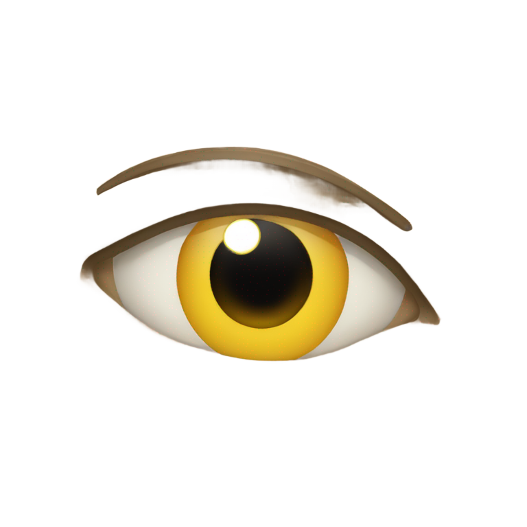 prompt: Slant-eyed