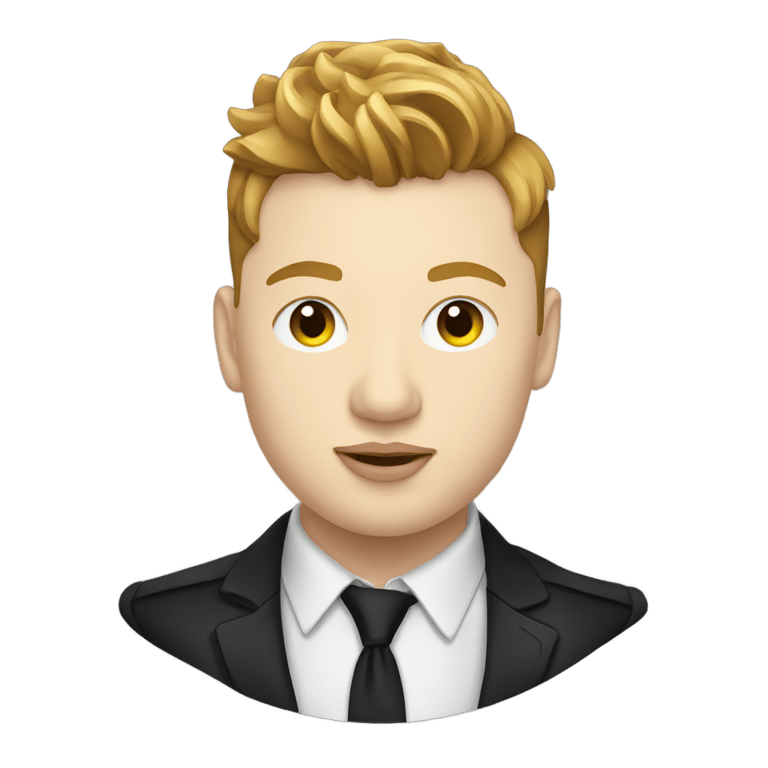 genmoji: john newman