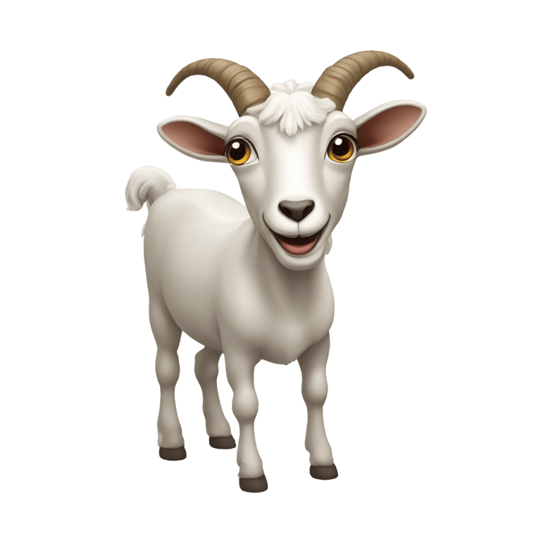 genmoji : Faire du goatse