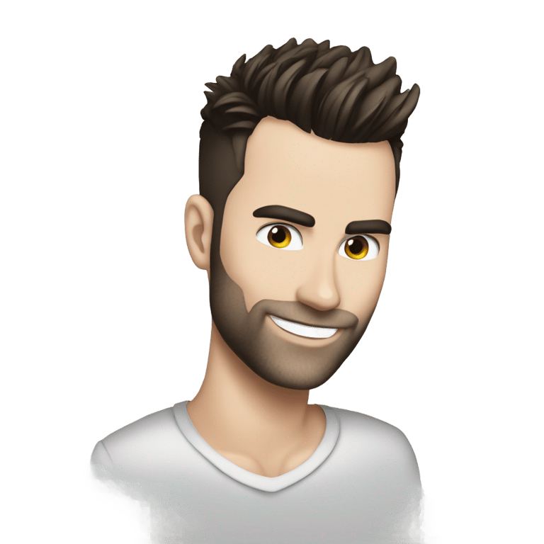 genmoji: Adam Levine