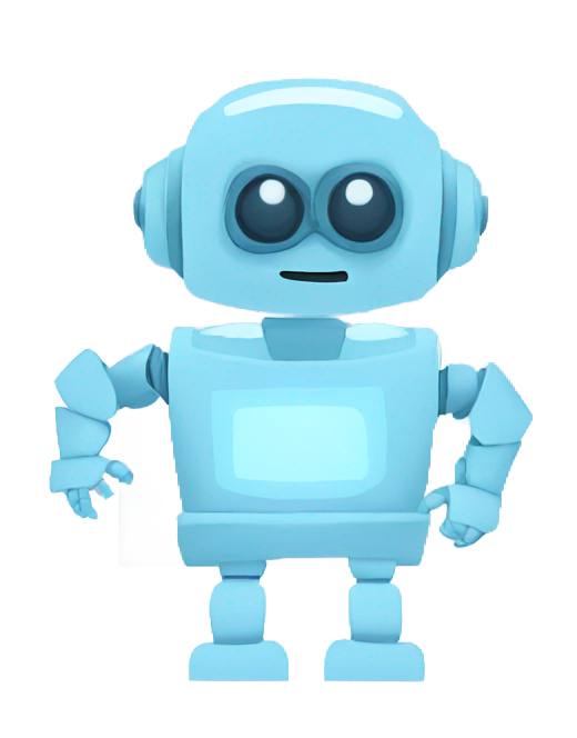 genmoji: Robot same to same as in the image