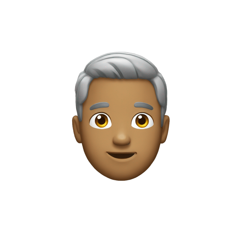 genmoji: BRUH