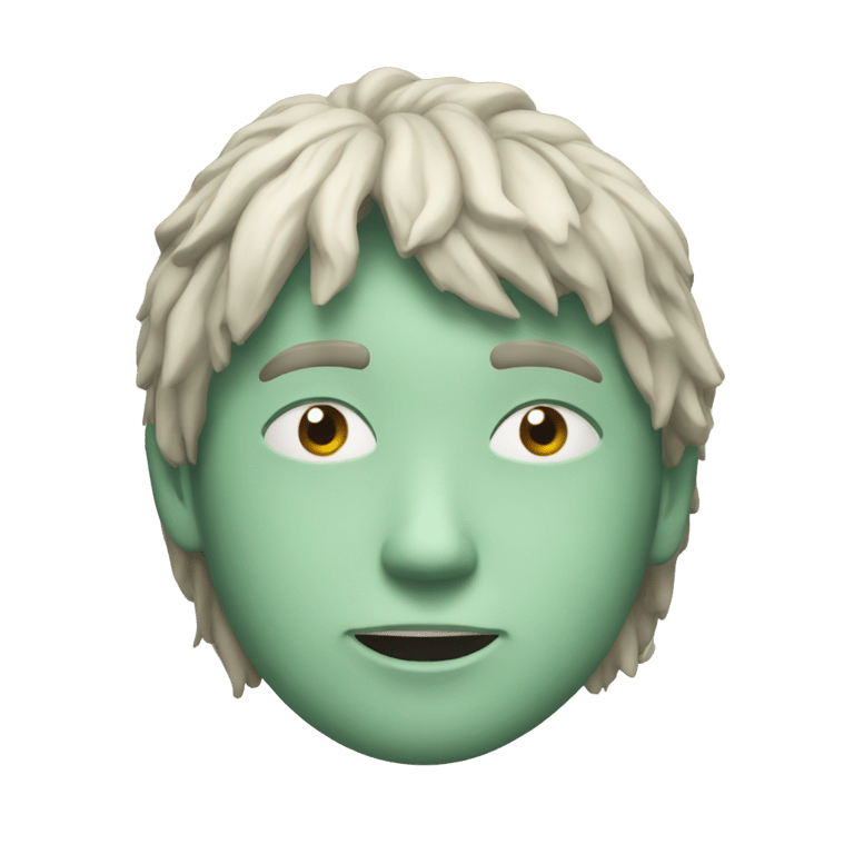 genmoji: Away away away