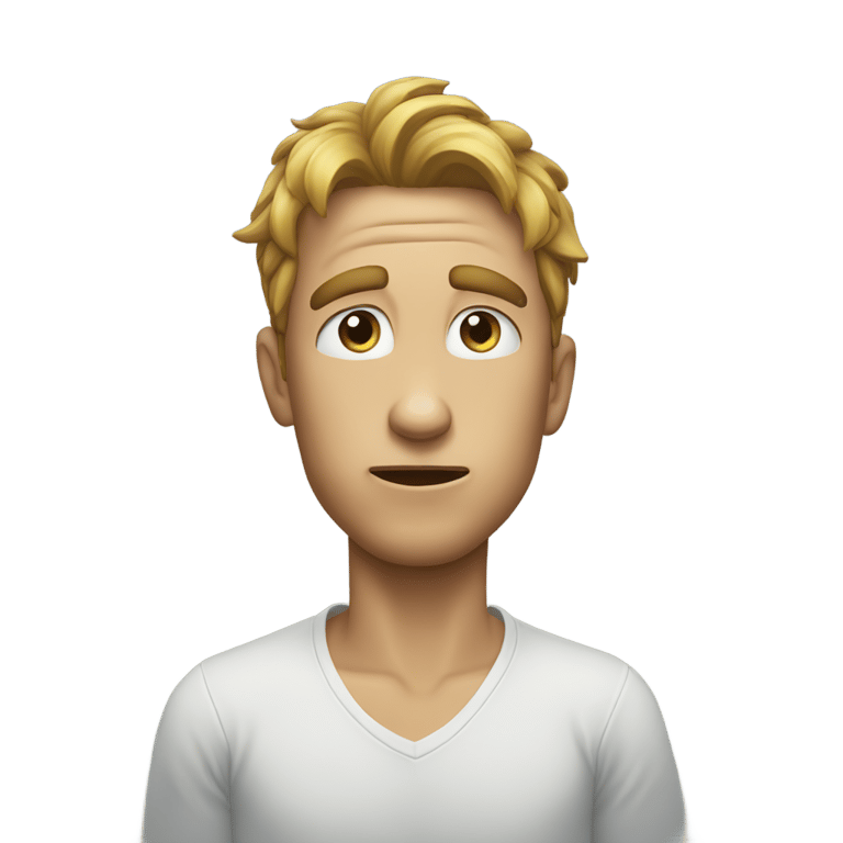 genmoji: Slap on the neck