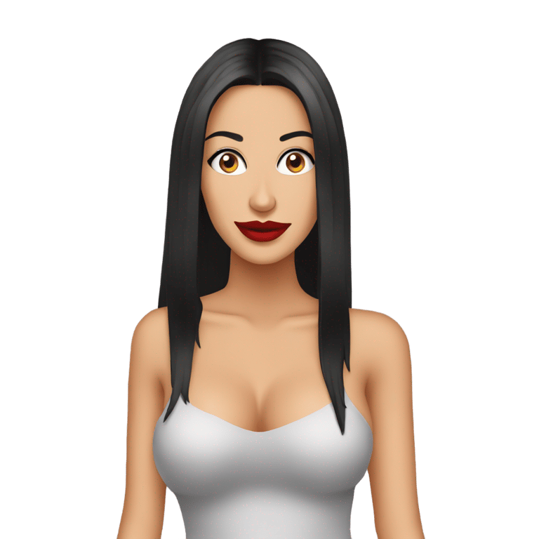 genmoji : Bella Goth