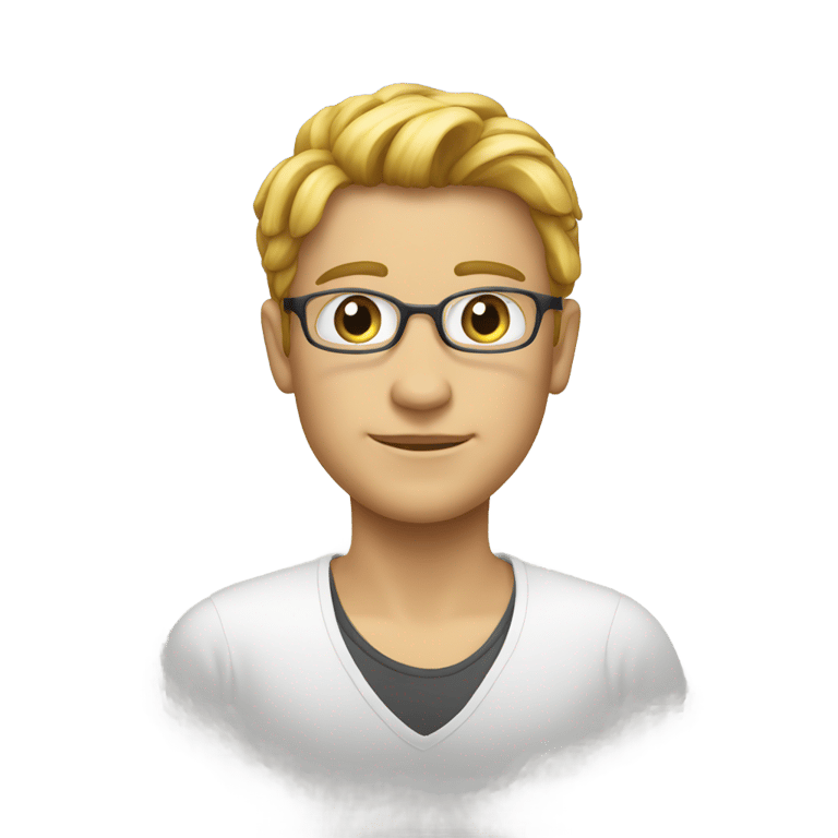 genmoji : Create a logo with de keyword: Libra