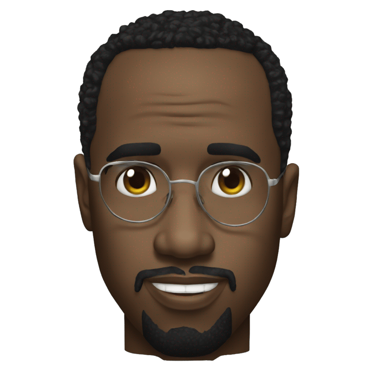 genmoji: p diddy