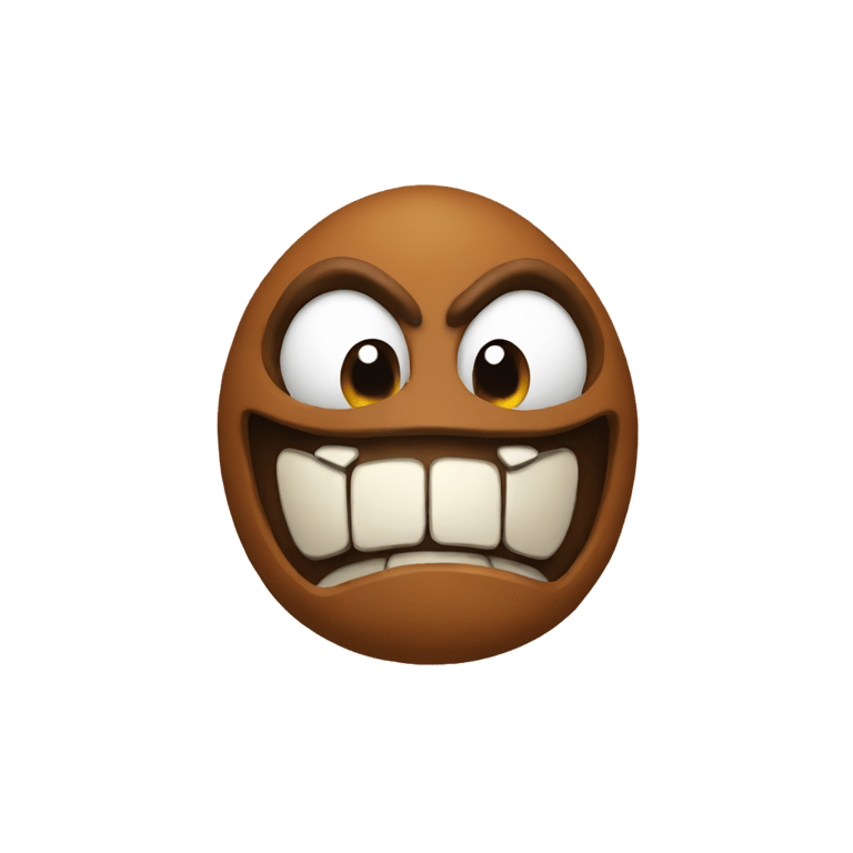 genmoji: Goomba