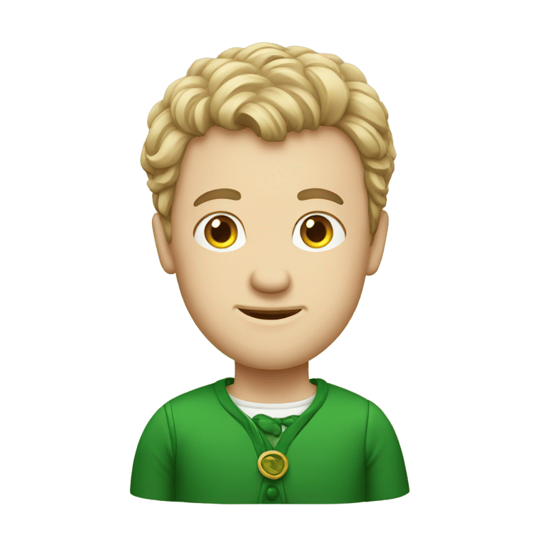 genmoji : Irlandais