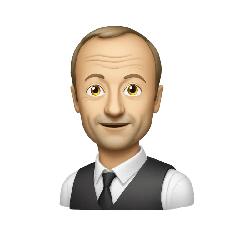 genmoji: Friedrich Merz