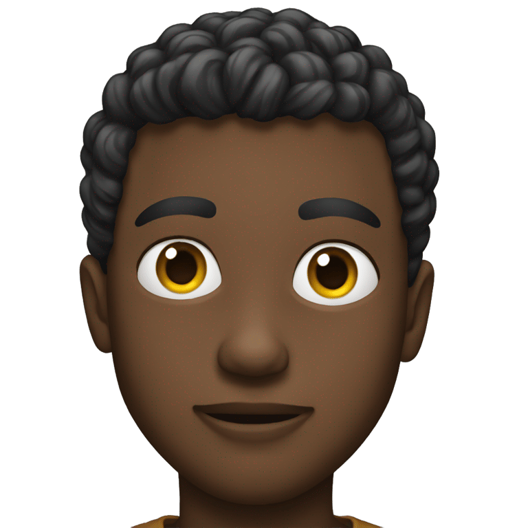 genmoji: nigger