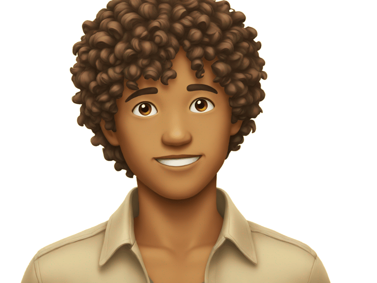 genmoji: boy